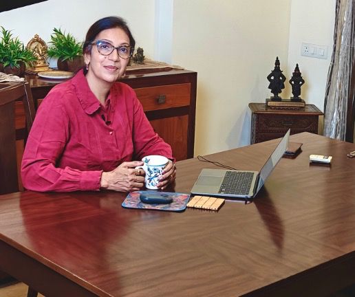 Dr. Vaishaly Bharambe
